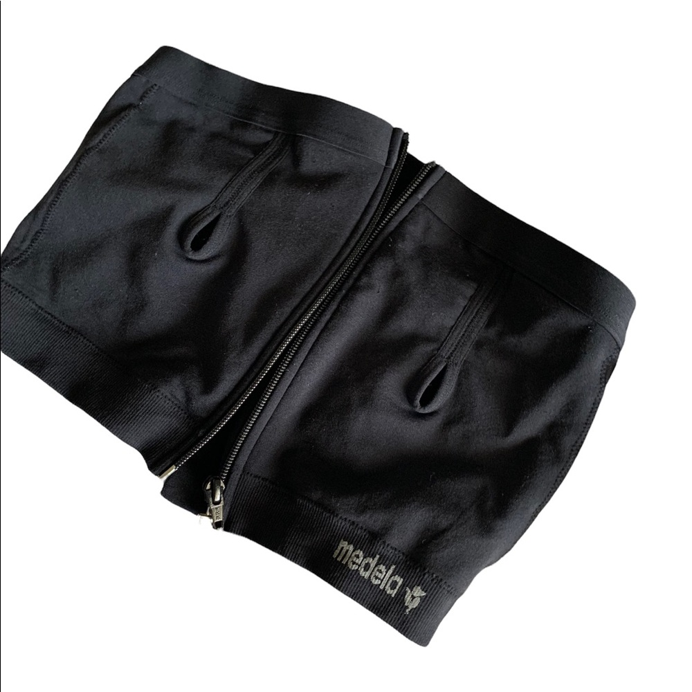 Medela hands free pumping bra